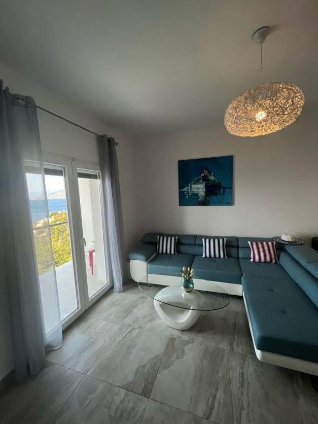 Blue Art Apartment Sveti Juraj Exterior foto